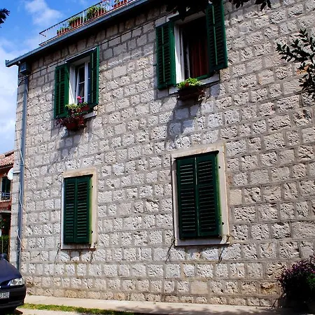 Apartment Silvia Kastela Exterior photo